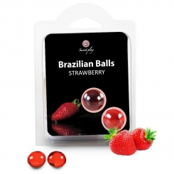 Secretplay - brazilians balls cherries
