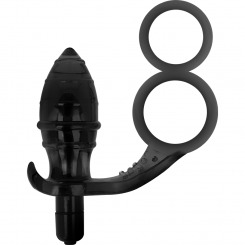 Ohmama - 12 cm curved imukuppi plug