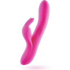 Dolce vita - realistinen pleasure  pinkki  silikoni