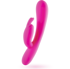 Glossy - slim vibraattori  pinkki