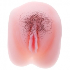 Crazy bull - flora vagina with masturbaattori base