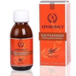 Ruf - bois pour bander natural aphrodisiac 100 ml