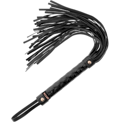 Darkness -  musta bondage whip 210cm