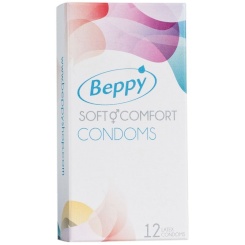 Beppy - natural condoms 72 units