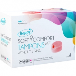 Beppy - soft comfort tampons wet 30 units