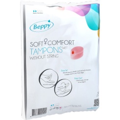 Beppy - soft-comfort tampons dry 4 units