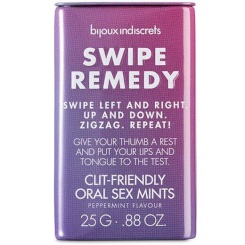 Bijoux - indiscrets swipe remedy candy oral sex
