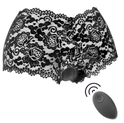 Basecock - vibraattori articulable kaukosäädettävä  musta 21 cm -o- 5 cm