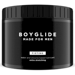 Boyglide Fisting Water And Silicone...