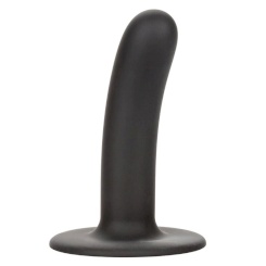 Cock miller - valjaat + silikoni density articulable cocksil  musta 18 cm