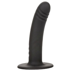 Cock miller - valjaat + silikoni density articulable cocksil  musta 24 cm