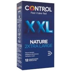 Control - Nature 2xtra Large Xxl...