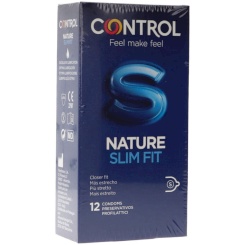 Control - duo natura 2-1 preservative + gel 6 units