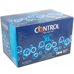 Control - adapta nature condoms 144 units