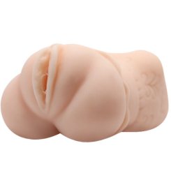 Pretty love -  pinkki tupla sided masturbaattori egg