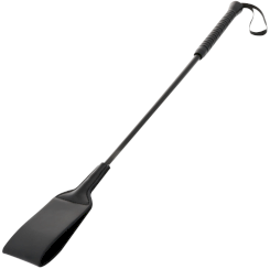 Darkness -  musta fetish hand paddle