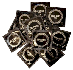 Control - adapta nature condoms 144 units