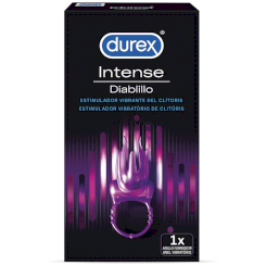 Durex - intense diablillo värisevä penisrengas
