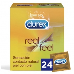 Durex - real feel 12 units