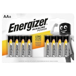 Energizer - Power Alkaline Battery Aa...