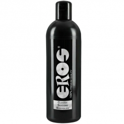 Eros - silk silikonipohjainen liukuvoide 100 ml