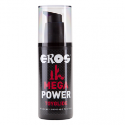 Eros power line - power vartalovoide silikoni liukuvoide 125 ml