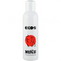 Shunga - adorable erotic hierontaöljy 240 ml