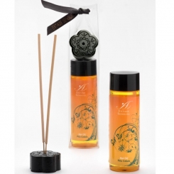 Extase sensual - stimulaattori suklaa ja  oranssi  travel oil 35 ml