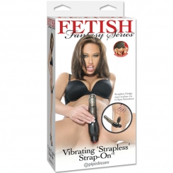 Fetish submissive valjaat - flesh silikoni vibraattori 15 cm