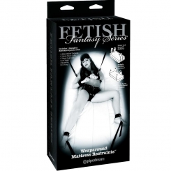 Fetish fantasy limited edition - cumfy hogtie