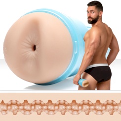 Addicted toys - anus stimulaattori prostate realistinen silikoni väliliha hieroja