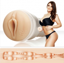 Crazy bull - realistinen vagina ja anus vibraattorilla