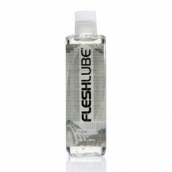 Eros fetish line - vesipohjainen liukuvoide dildo bottle 175 ml