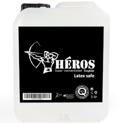 Heros - silikoni vartalovoide 200 ml