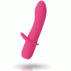 Glossy - slim vibraattori  pinkki