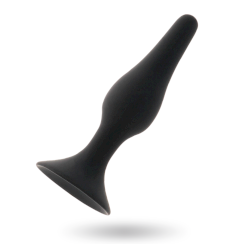 Addicted toys - väliliha hieroja silikoni prostate anus stimulaattori