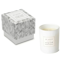 Je joue - luxury hieronta candle - jasmine & lily