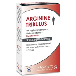 Labophyto - Arginine Tribulus Food...
