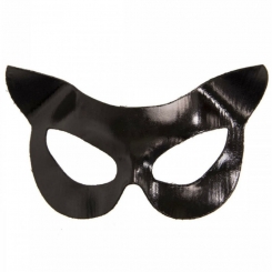 Leg avenue - masquerade rabbit maski  musta