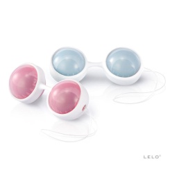 Lelo - luna beads plus pleasure set
