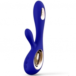 Ohmama - vibraattori with pyörintätoiminto ja klitoriskiihotin