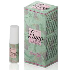 Liona by moma - liquid vibraattori libido gel 6 ml