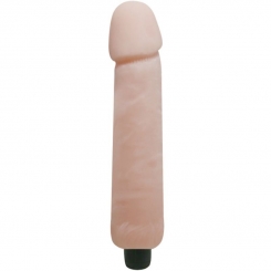 Diversia - joustava värisevä dildo  pinkki 21 cm -o- 4.9 cm