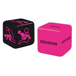 Amoressa Passion Dice For Couples (french)
