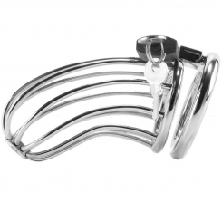 Metalhard - anti-erection chastity ring