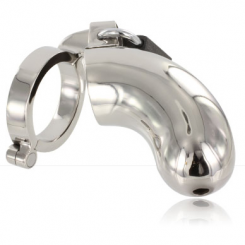 Metalhard - lancelot metalli chastity ring