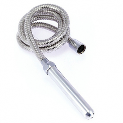 Metalhard - 4mm steel urethral dilaattori