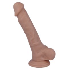 King cock - 17.8 cm ejakulointiing dildo