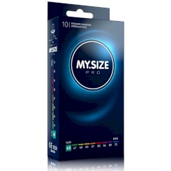 My size - pro condoms 49 mm 3 units