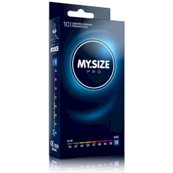 My size - pro condoms 53 mm 10 units